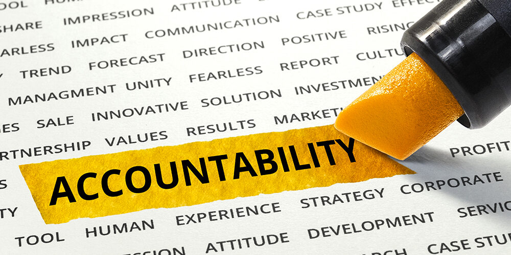 Accountability