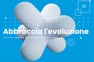 FARETE abbraccia evoluzione imprese persona comunità