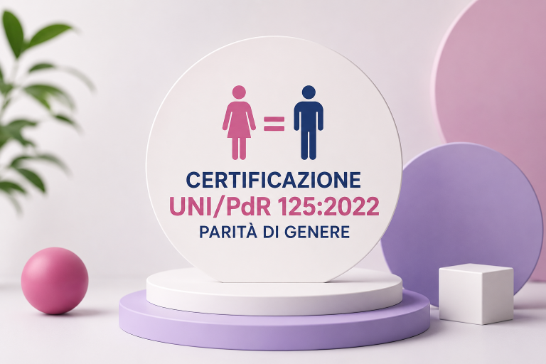 Certificazione UNI/PdR 125:2022 per la parità di genere