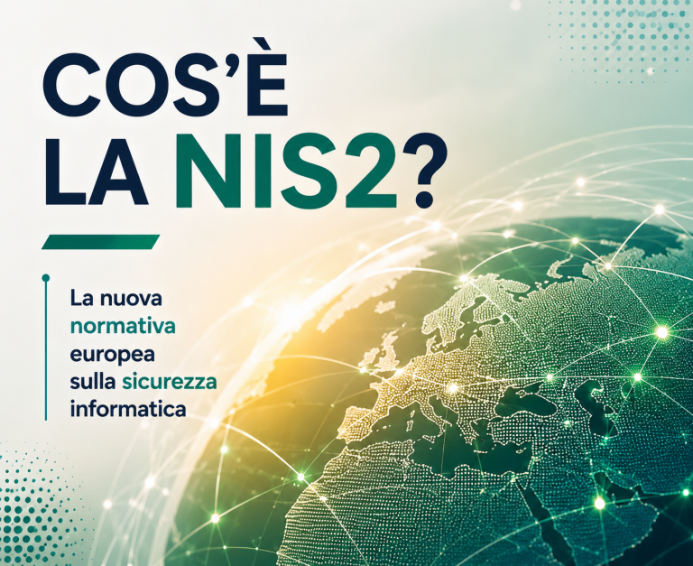NIS2 e nuovi obblighi di sicurezza informatica per le aziende