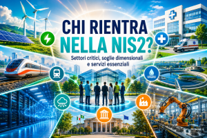 Aziende e settori che rientrano nel campo di applicazione della NIS2