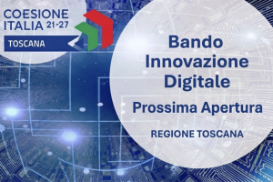 Bando innovazione digitale Toscana 2026